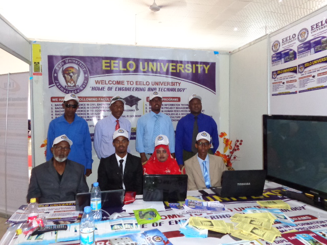 The Somaliland National Universities’ Fair