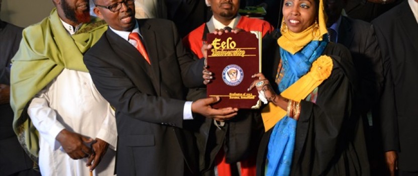 Eelo University starts master degree program