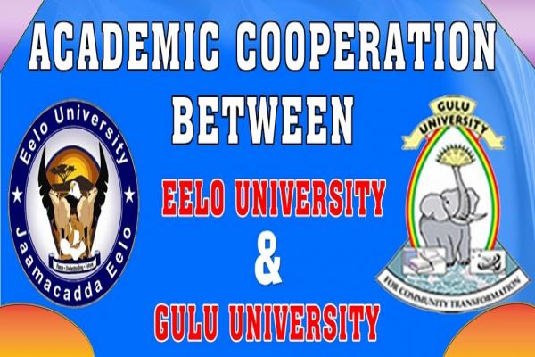 Academic Cooperation Between Gulu and Eelo University